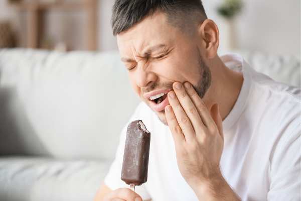 What Everyday Habits Are Making My Teeth Darker Nottingham?