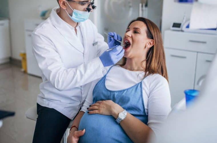 What Dental Treatments Are Safe During Pregnancy Nottingham