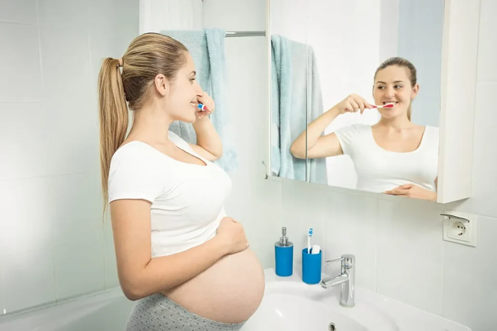 Tips for Maintaining Oral Health During Pregnancy Nottingham